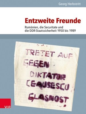 cover image of Entzweite Freunde